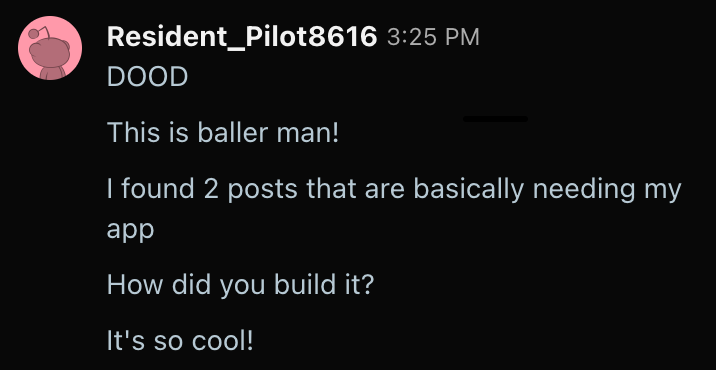 Reddit user feedback about Leadlee